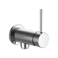 Смеситель Laufen Twinplus HF505455100040 для душа, хром