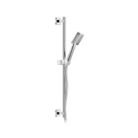 Душевой гарнитур Palazzani Qube 5 99202510G хром