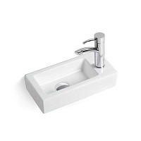 Раковина Vincea VBS-133R 37 белый