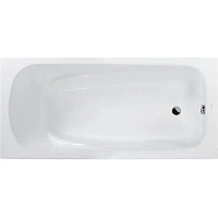 Акриловая ванна Vagnerplast Aronia VPBA160ARN2X-04 160x75 белый