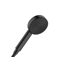 Душевая лейка Hansgrohe Pulsify 24120670 черный матовый