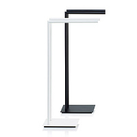 Полотенцедержатель Decor Walther Straight 0504850 напольный, белый матовый