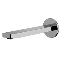 Излив для ванны Fima Carlo Frattini Shower accessories F2418SN Brushed Nickel