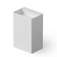 Раковина Dea Design Pedestal Basin DD2004 600 18 60x42x90 напольная, White №18