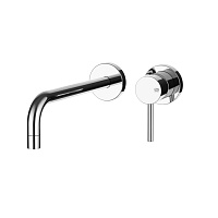 Смеситель Gessi Via Tortona 44825.031 для раковины, хром