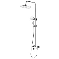Душевая стойка Orange Otto M22-811cr хром