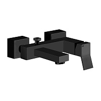 Смеситель Gessi Rettangolo K 53013.299 для ванны с душем, Black XL