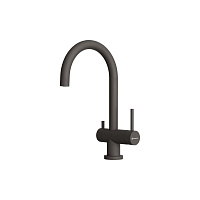 Смеситель Omoikiri Yamada-P-ES 4994506 для кухонной мойки, espresso