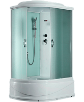 Душевая кабина Timo Eco TE-0702PR 120x80x218 матовое стекло/белый