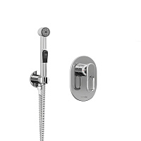 Гигиенический душ WasserKRAFT Kammel A111856 хром