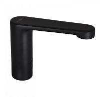 Кран Nofer 07260.N для раковины, черный матовый