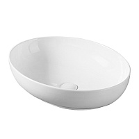 Раковина SantiLine SL-1104 51,5 белый 