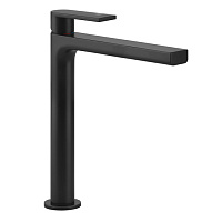 Смеситель Gessi Emporio Via Manzoni 38609.299 для раковины, Black XL