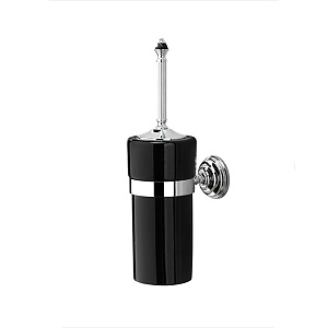 Ёршик подвесной Devon&Devon Black Diamond BLKD520CRNE хром/черный