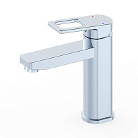 Смеситель Wonzon & Woghand Frame WW-88139010-CR для раковины, хром