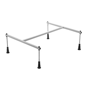 Каркас для ванны Damixa Willow WILL-150-070W-R 150х70