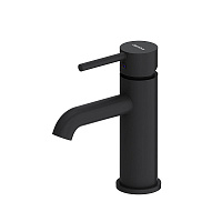Смеситель Damixa Scandinavian Pure 360210300 для раковины черный
