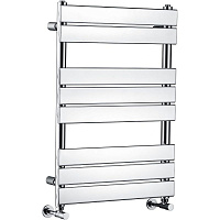 Полотенцесушитель водяной Boheme Venturo 720-CR 80х55 см хром