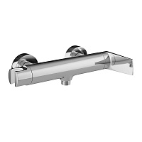 Смеситель Aqueduto Linha LIN0700 для душа, хром
