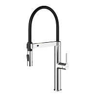 Смеситель WasserKRAFT A8817 для кухонной мойки, хром