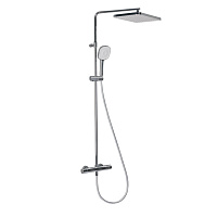 Душевая стойка Splendy Relax S RS208XTP36S3CR хром