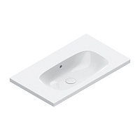 Раковина Catalano Alvea 0620810001 80x46 белый