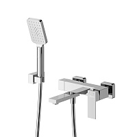 Смеситель Cezares Slider SLIDER-VD-01 для ванны с душем, хром