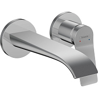 Смеситель Hansgrohe Vivenis 75050000 для раковины, хром