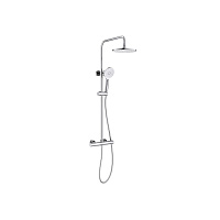 Душевая система Aquatek Европа AQ2343CR хром
