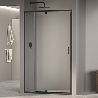 Душевая дверь RGW Passage PA-008B 350800889-14 80x195 прозрачное/черный