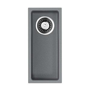 Кухонная мойка Omoikiri Bosen 20-U-GR 20х44 leningrad grey