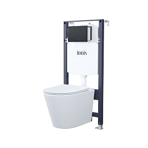 Комплект 3 в 1 IDDIS Basic BASC020i73 белый