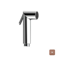 Гигиеническая лейка Almar Athena E082131.CO медь брашированная