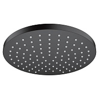 Верхний душ Hansgrohe Vernis Blend 26271670 черный матовый