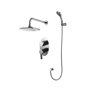 Душевой комплект Lemark Atlantiss LM3229C