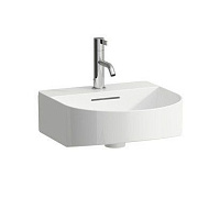 Раковина Laufen Sonar 8.1634.1.000.104.1 41 белый
