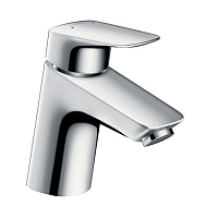 Смеситель Hansgrohe MyCube 71010000 для раковины, хром