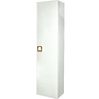 Шкаф-пенал Armadi Art Lucido 772-W жечужный белый