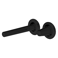 Смеситель Cisal Vita VI00551040 для раковины, черный матовый