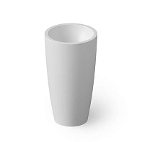 Раковина Dea Design Pedestal Basin DD2010 500 18 90x50x50 напольная, белый