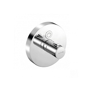 Смеситель Kludi Push 389020538 для душа, хром