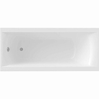 Ванна из искусственного мрамора Astra-Form Нью-Форм Solid Surface 01010057 150x70 белый матовый