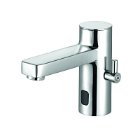 Смеситель Kludi Zenta 3820005 для раковины, хром