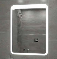 Зеркало Relisan Antica Гл000025892 70x90 с LED подсветкой и сенсорным выключателем