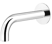 Излив Plumberia Selection Ixo SPT0060CR для ванны, хром глянцевый