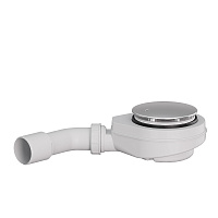 Сифон для душевого поддона RGW S-18 44241800-01 хром