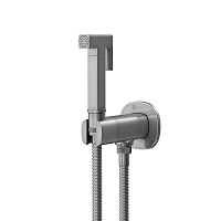 Гигиенический душ Lemark Solo LM7172GM графит