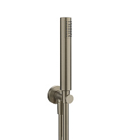 Душевой гарнитур Gessi Emporio shower 38726.149 Finox Brushed Nickel