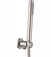 Душевая лейка Paffoni Master ZDUP094ST сталь