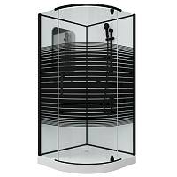 Душевая кабина Grossman Classic GR270 100х100 см